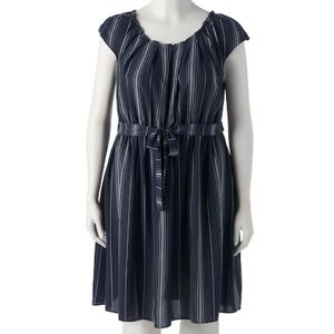 LC Lauren Conrad dress NWT XXL